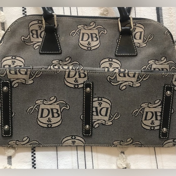Vintage Dooney & Burke Handbag - Picture 3 of 10